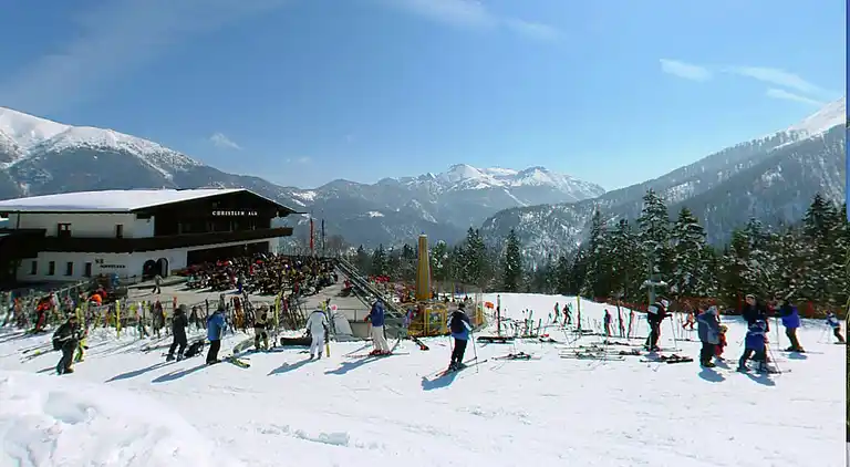 Feriebolig i Achenkirch