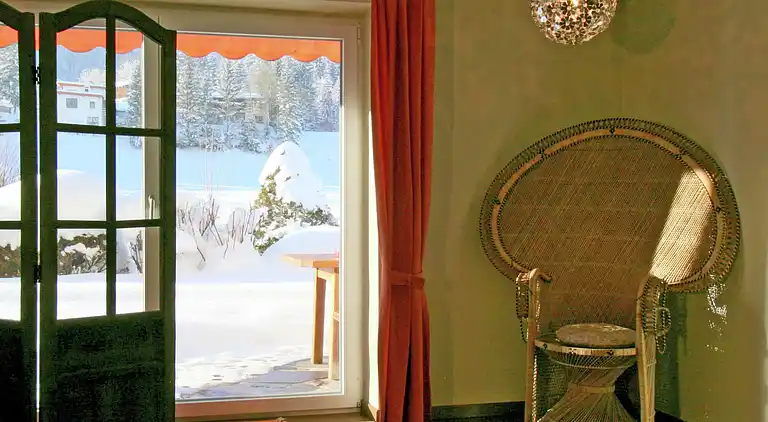 Feriebolig i Achenkirch