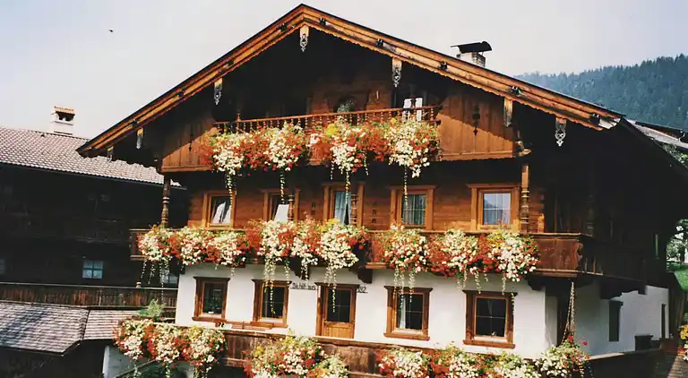 Apartment in Alpbach