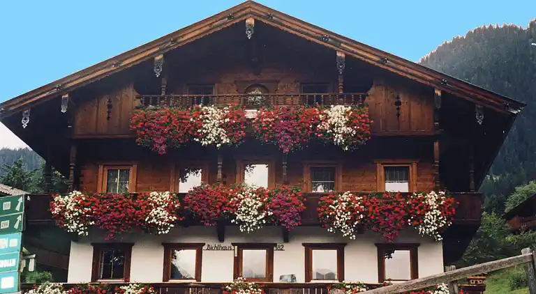 Apartment in Alpbach