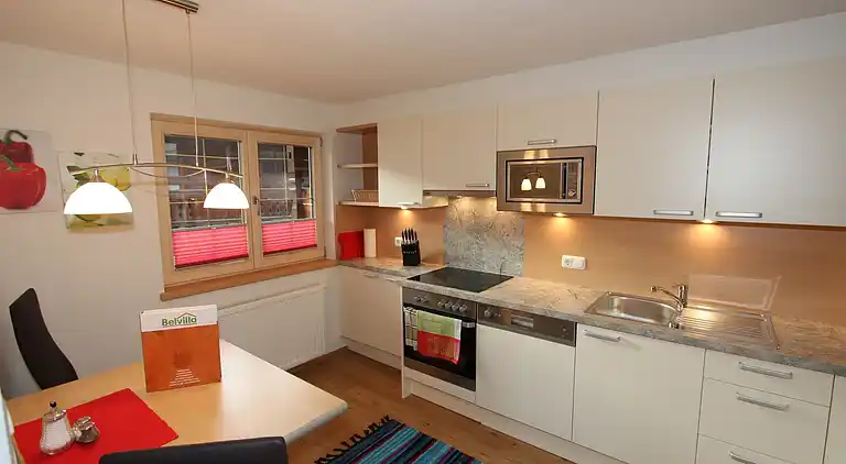 Apartment in Alpbach