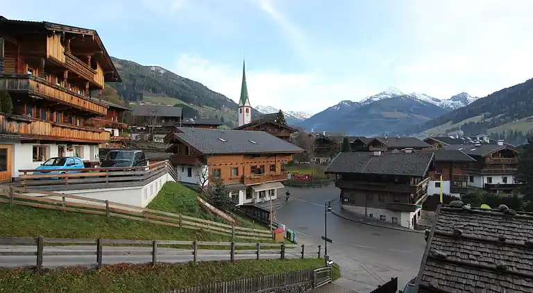 Apartment in Alpbach