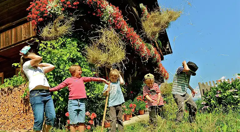 Apartment in Alpbach