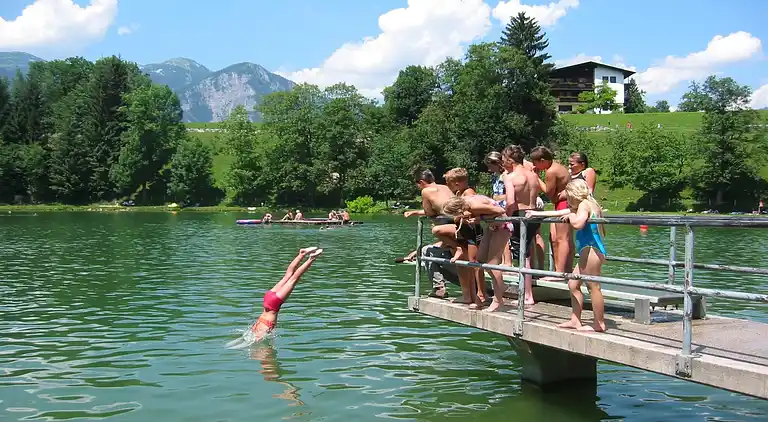 Apartment in Alpbach