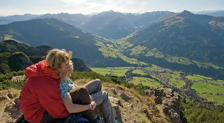 Apartment in Alpbach