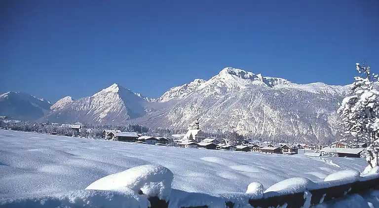 Apartment in Alpbach
