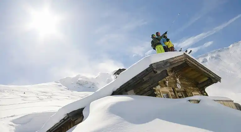 Apartment in Alpbach