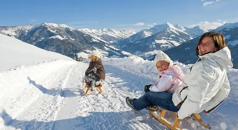 Apartment in Alpbach