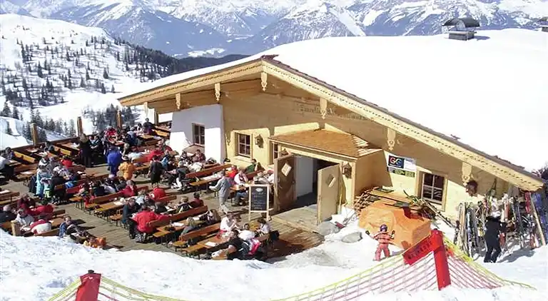 Apartment in Alpbach