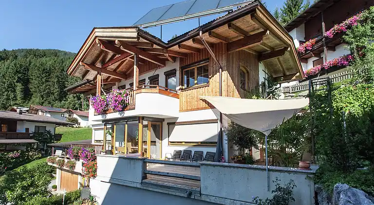 Ferielejlighed i Bruck am Ziller