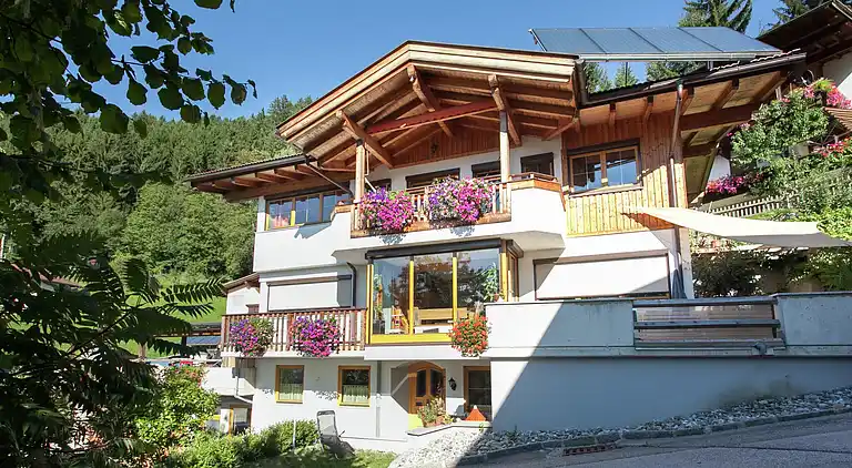 Ferielejlighed i Bruck am Ziller