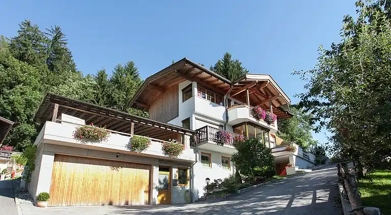 Ferielejlighed i Bruck am Ziller