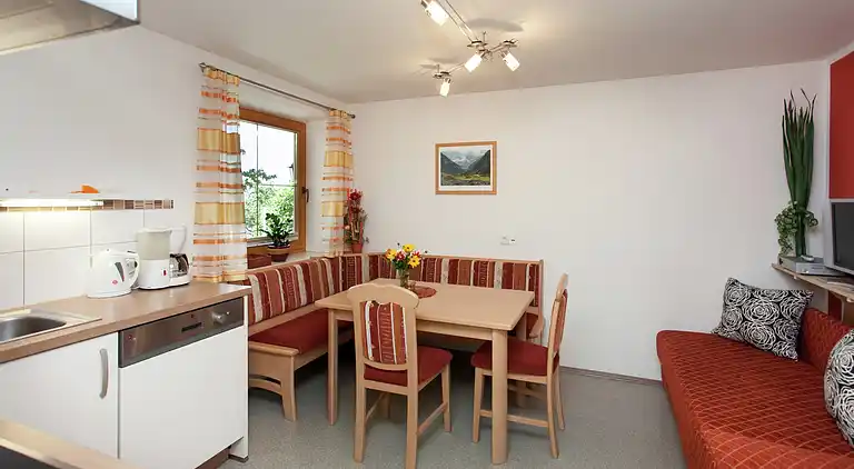 Ferielejlighed i Bruck am Ziller