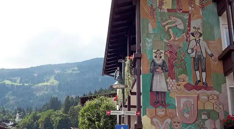 Ferielejlighed i Bruck am Ziller