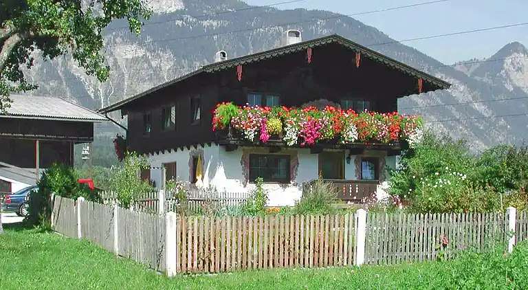 Apartment in Strass im Zillertal
