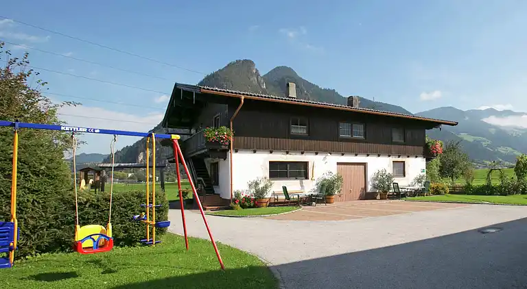 Apartment in Strass im Zillertal