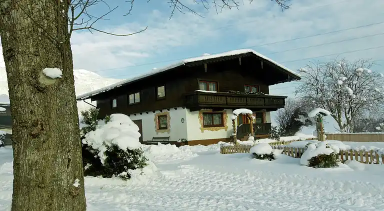 Apartment in Strass im Zillertal