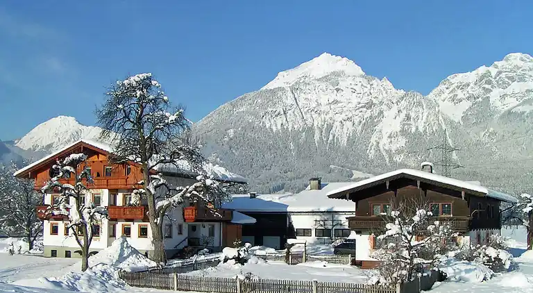 Apartment in Strass im Zillertal