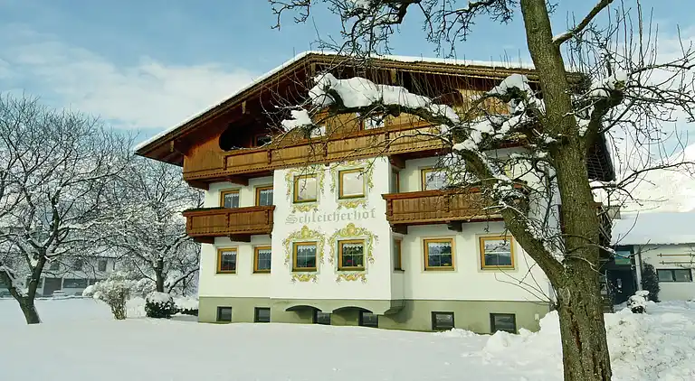 Apartment in Strass im Zillertal