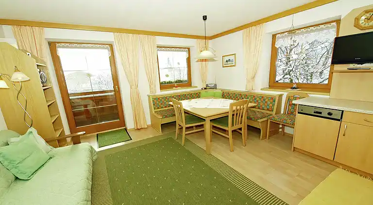 Apartment in Strass im Zillertal