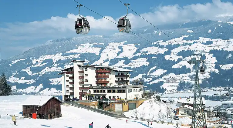 Apartment in Strass im Zillertal