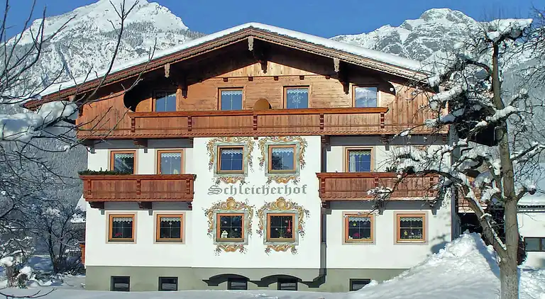 Apartment in Strass im Zillertal