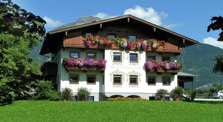 Apartment in Strass im Zillertal