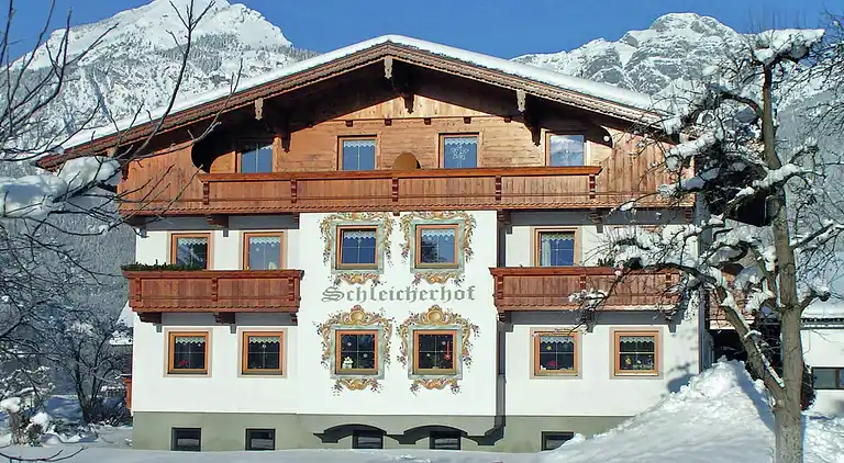 Apartment in Strass im Zillertal