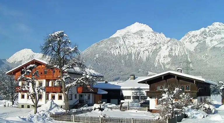 Apartment in Strass im Zillertal