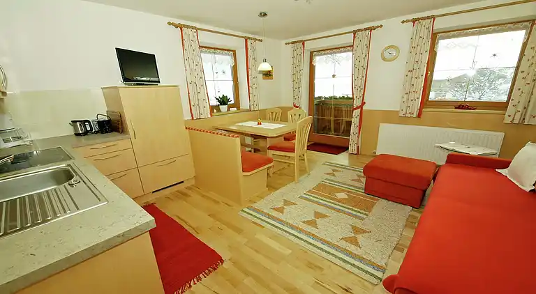 Apartment in Strass im Zillertal