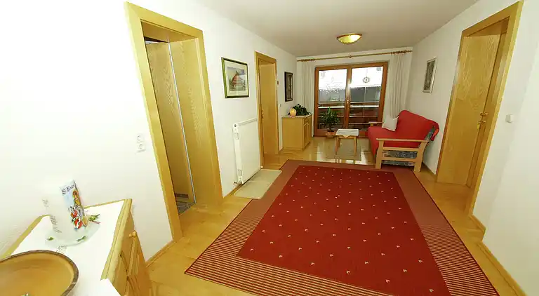 Apartment in Strass im Zillertal