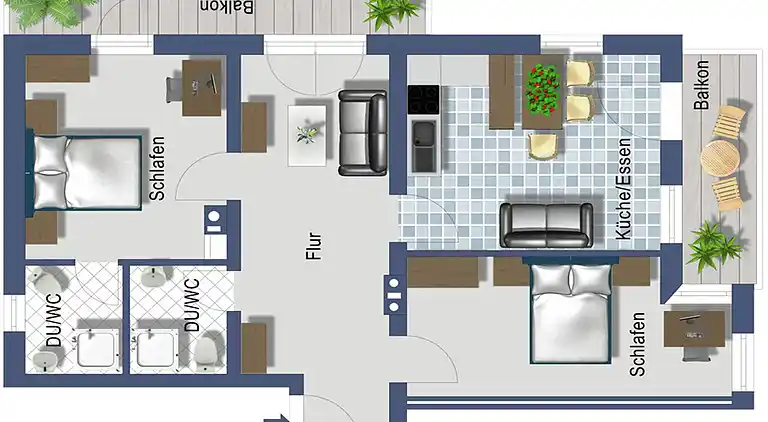 Apartment in Strass im Zillertal