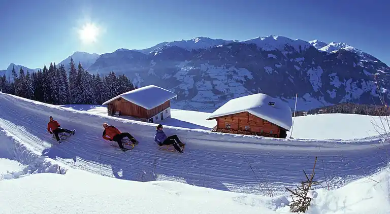 Apartment in Strass im Zillertal