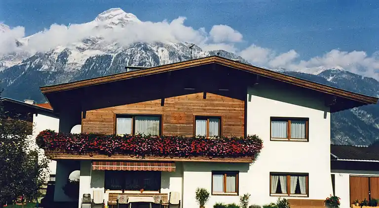 Holiday home in Schlitters