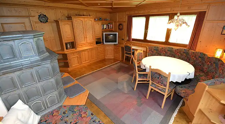 Holiday home in Schlitters