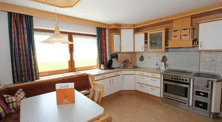 Holiday home in Schlitters