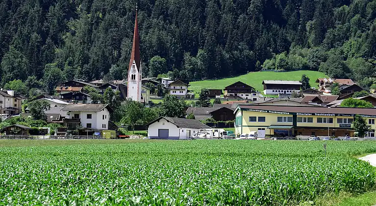 Holiday home in Schlitters