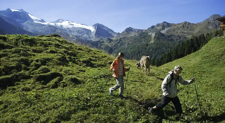 Holiday home in Schlitters
