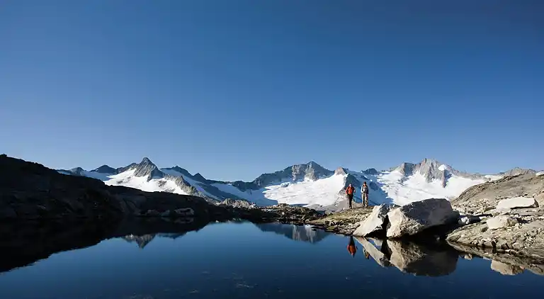 Holiday home in Schlitters