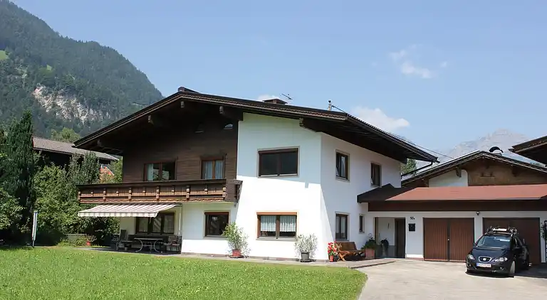 Holiday home in Schlitters