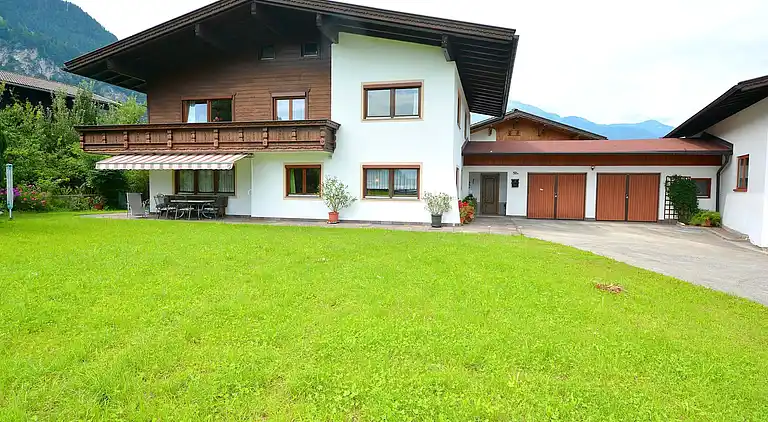 Holiday home in Schlitters