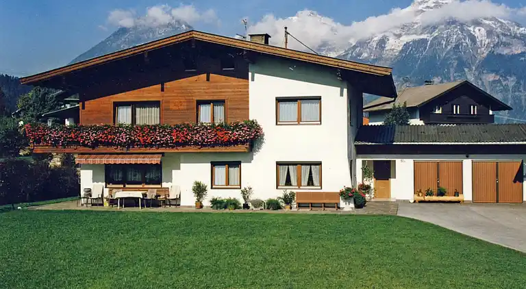 Holiday home in Schlitters