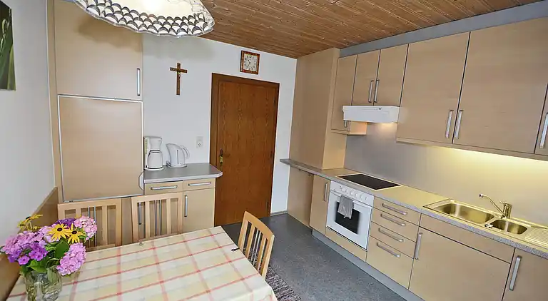 Holiday home in Schlitters