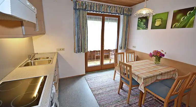 Holiday home in Schlitters