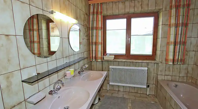 Holiday home in Schlitters