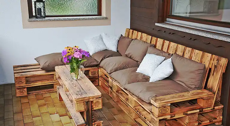 Holiday home in Schlitters