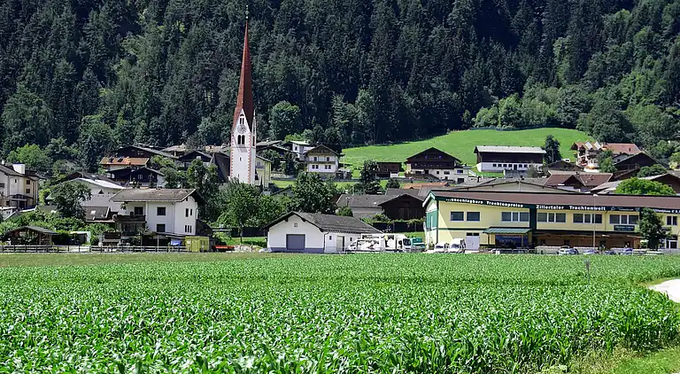 Holiday home in Schlitters