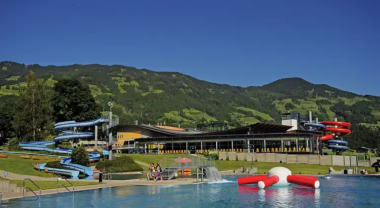 Holiday home in Schlitters