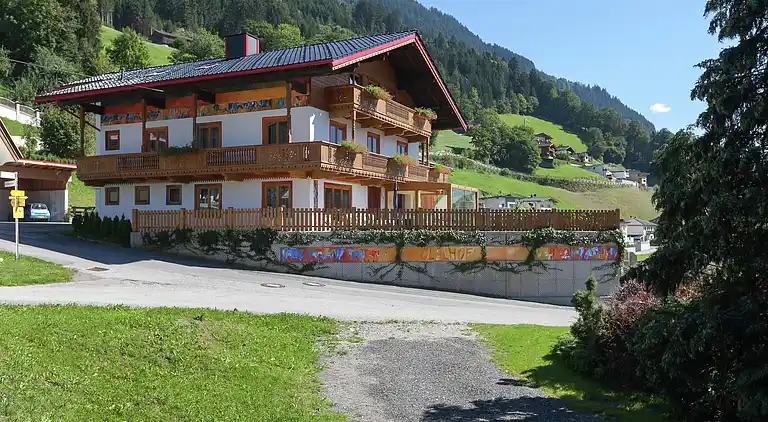 Farm house in Hart im Zillertal