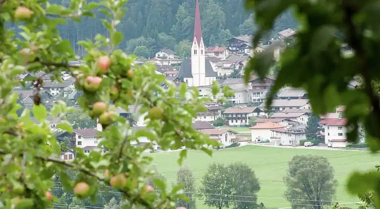 Farm house in Hart im Zillertal